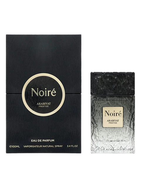 Arabiyat Prestige Noire Edp 100Ml