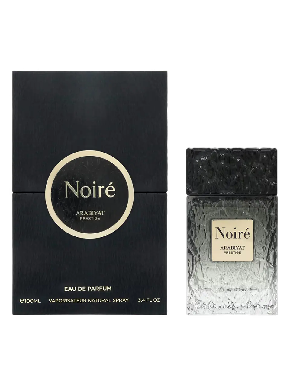 Arabiyat Prestige Noire Edp 100Ml 1