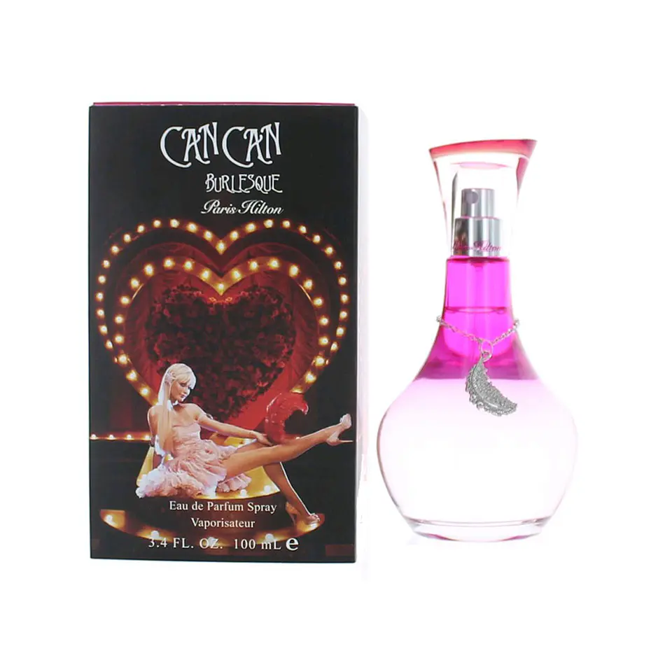 Paris Hilton Can Can Burlesque Edp 100ML 1