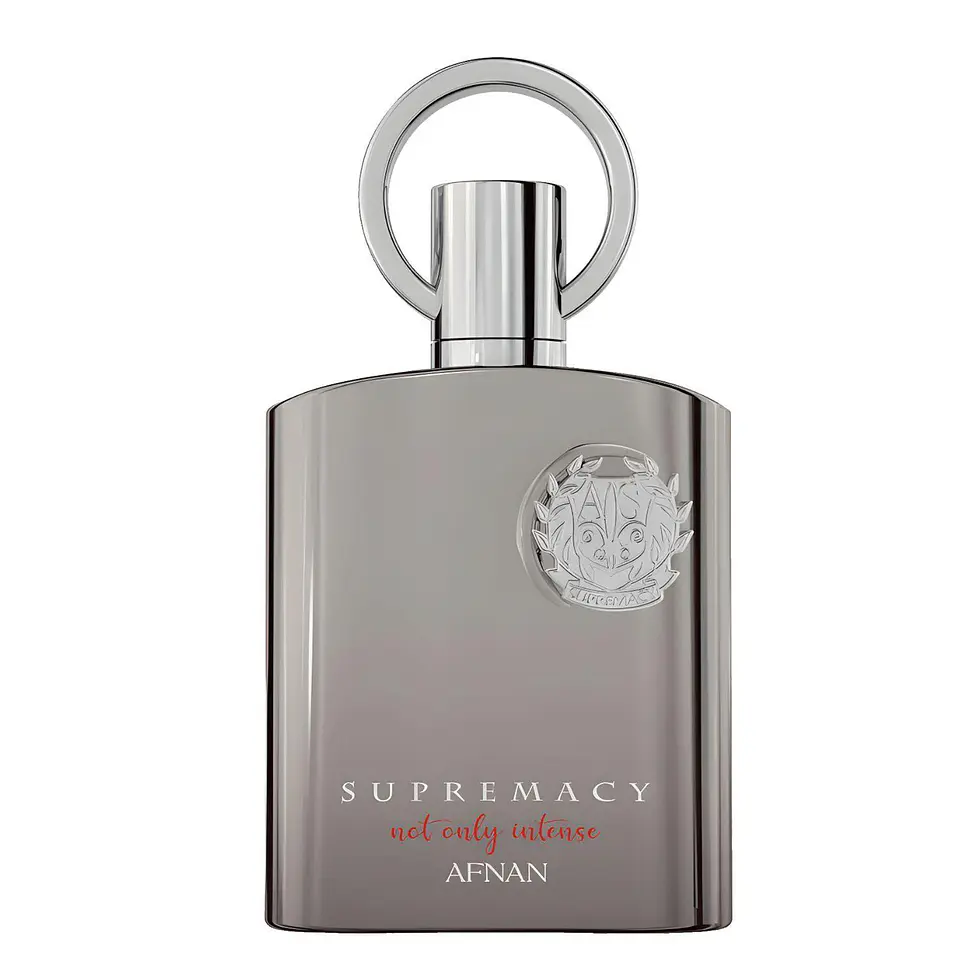 Afnan Supremacy not Only Intense Extrait Edp Tester 100ml 1