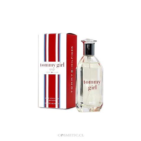 Tommy Girl Edt 100Ml