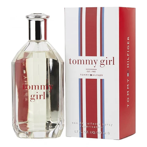 Tommy Girl Edt 200Ml