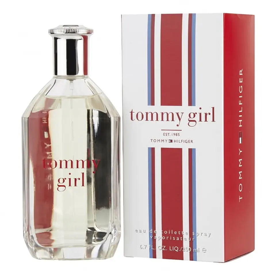 Tommy Girl Edt 200Ml 1