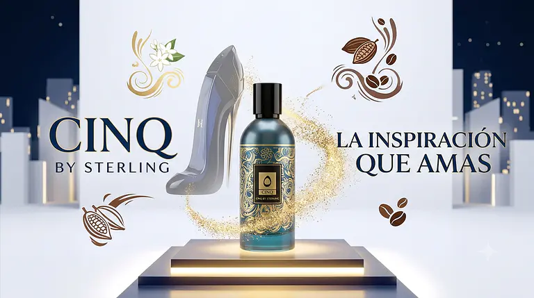 sterling cinq