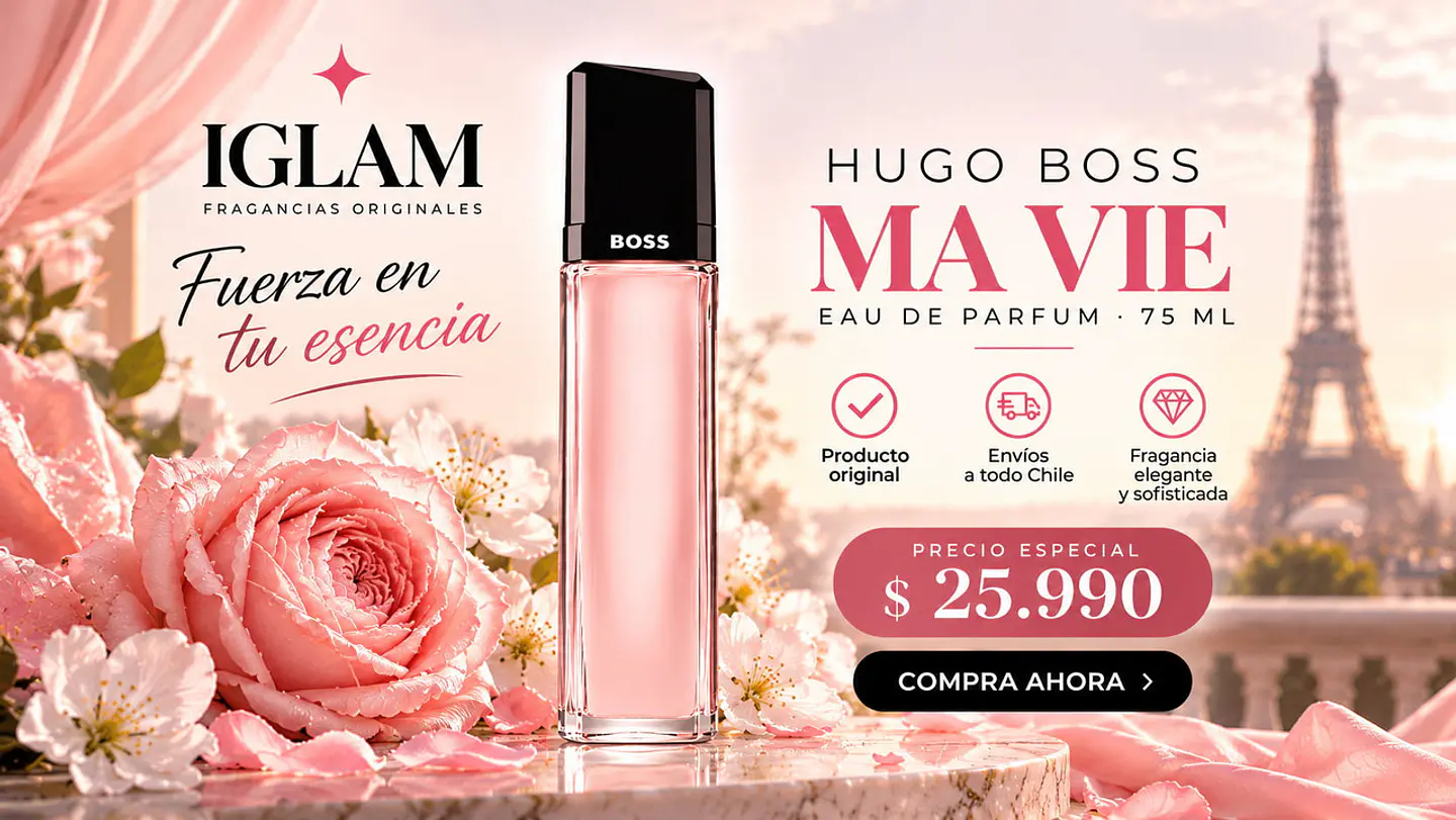 iGlam | Perfumes Importados y Fragancias Árabes.