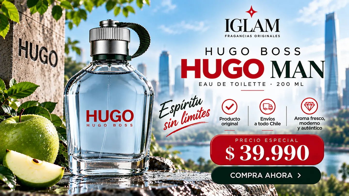 iGlam | Perfumes Importados y Fragancias Árabes.