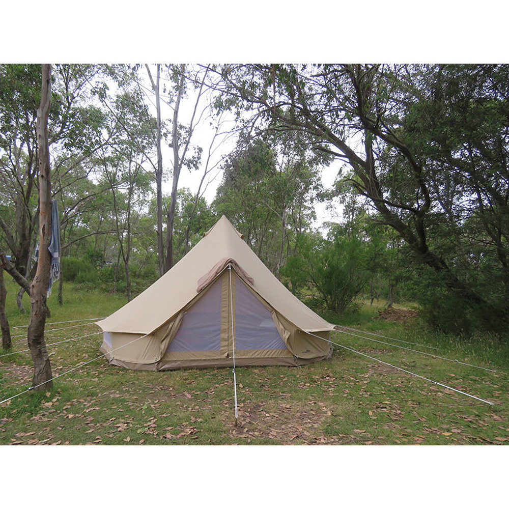 Carpa de Glamping Sibley 400 Protech