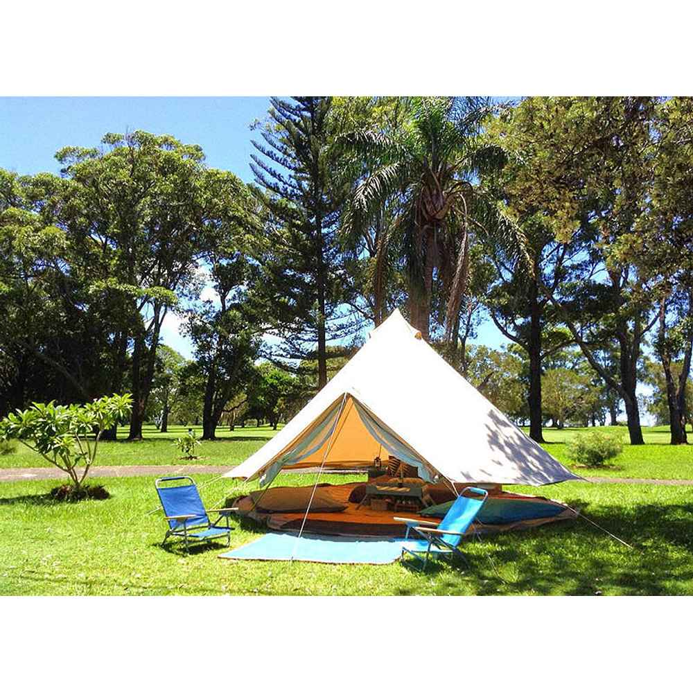 Carpa de Glamping Sibley 400 Protech