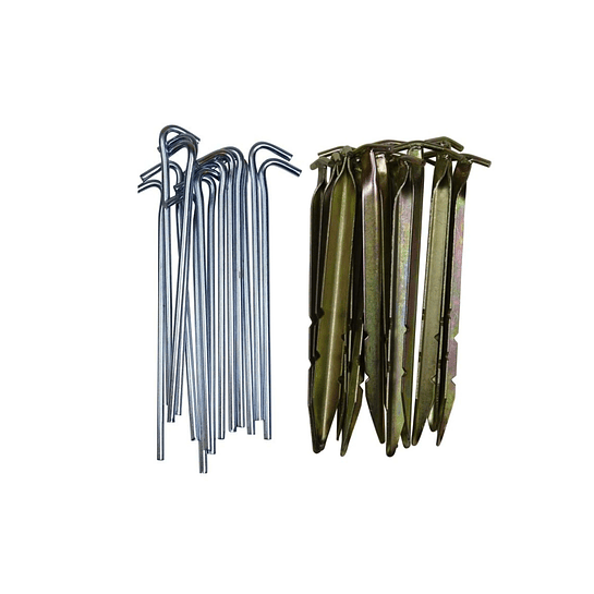 Conjunto de Estacas  1