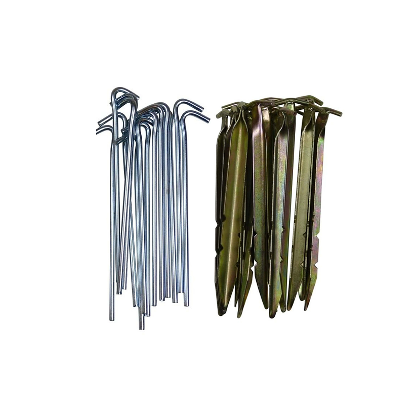 Conjunto de Estacas  1