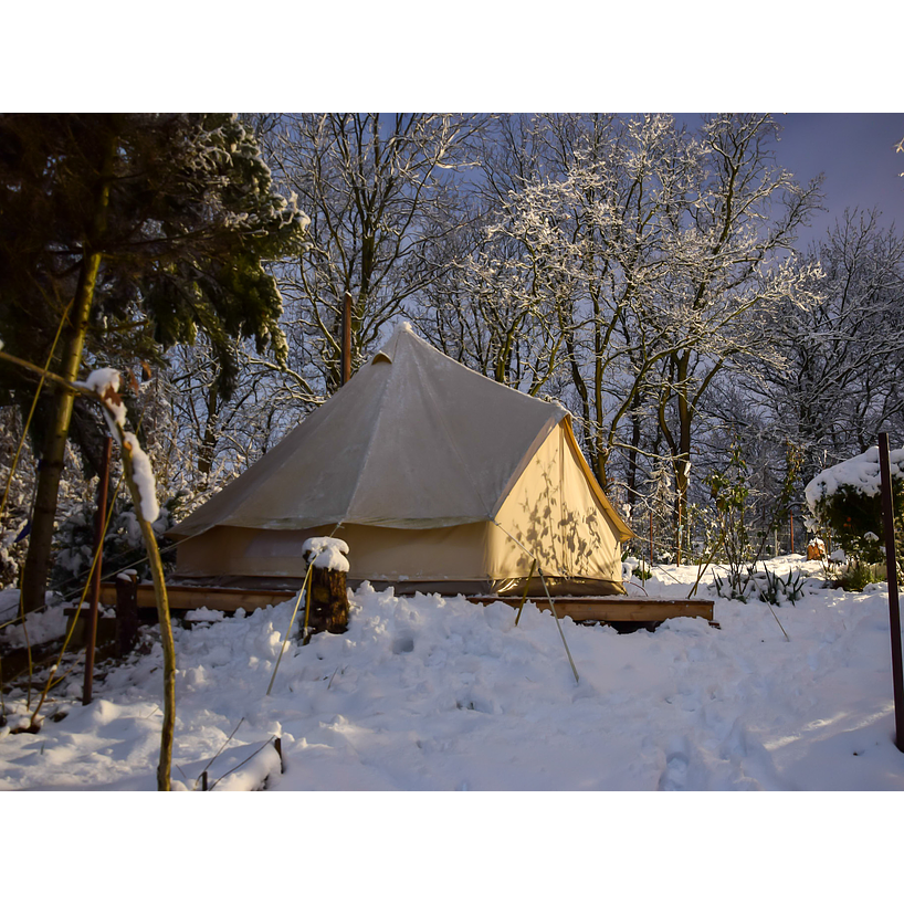 Sibley 400 Protech (12 m²) 11