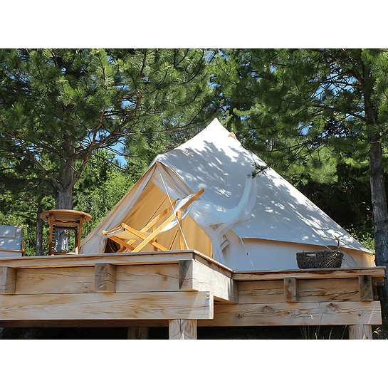 Sibley 400 Protech (12 m²) 14