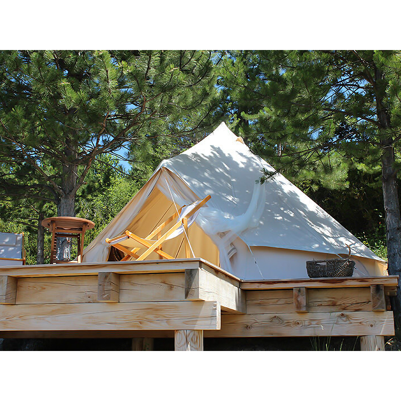 Sibley 400 Protech (12 m²) 14