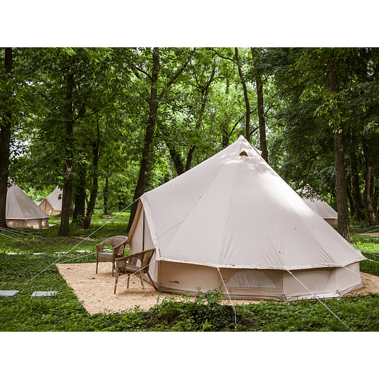 Sibley 500 Protech (19,6 m²) 11