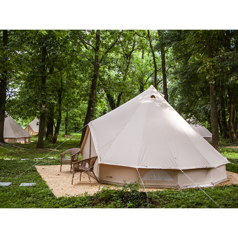 Sibley 500 Protech (19,6 m²) 11