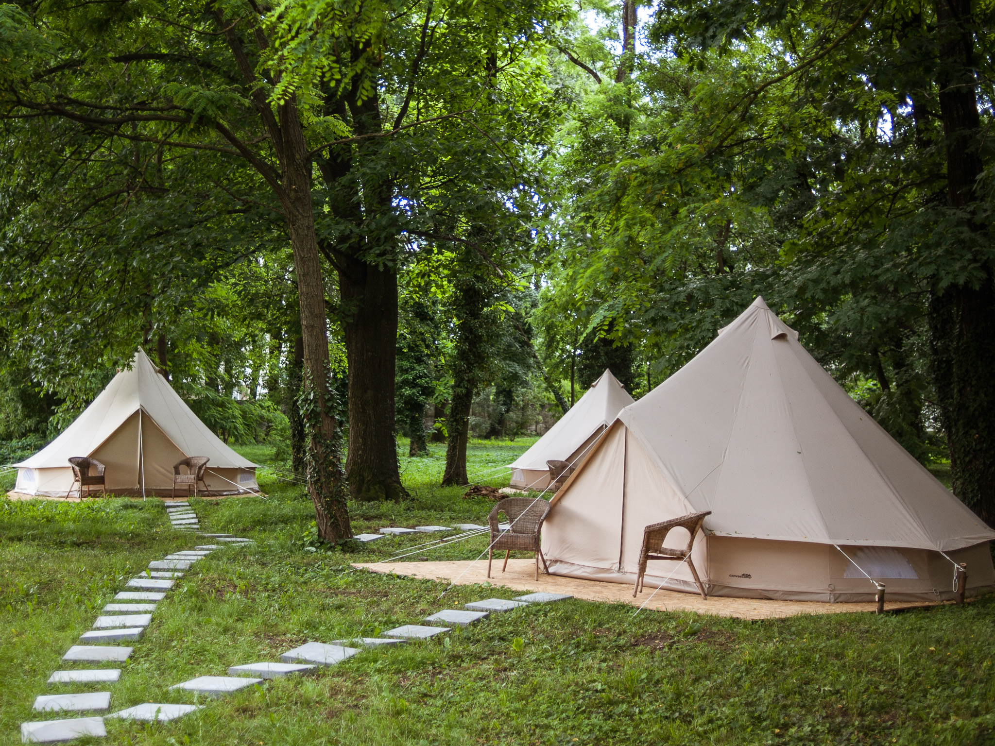 Sibley 500 Protech (19,6 m²)