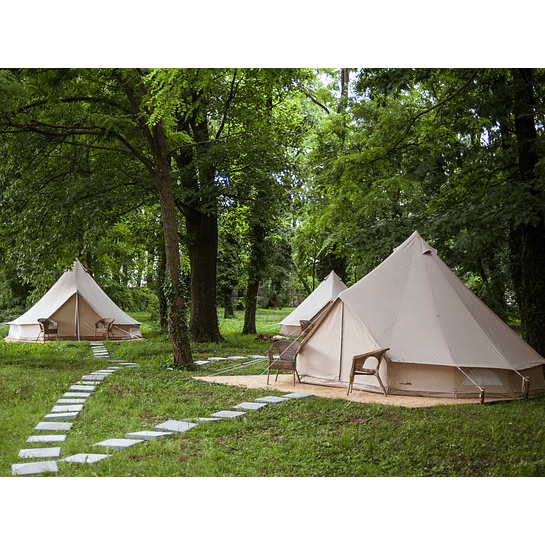 Sibley 500 Protech (19,6 m²) 1