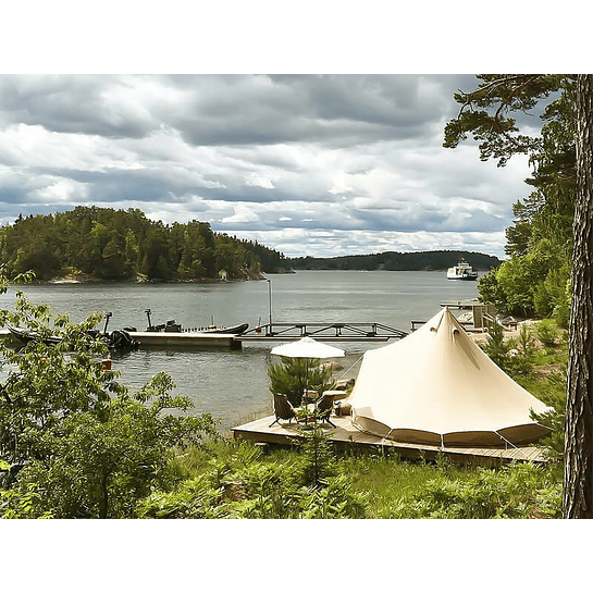 Sibley 500 Protech (19,6 m²) 9