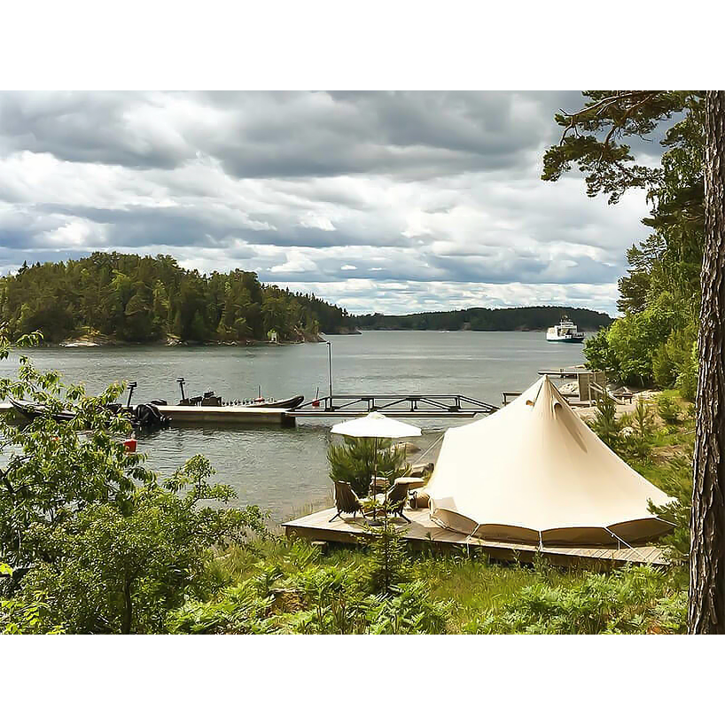 Sibley 500 Protech (19,6 m²) 9