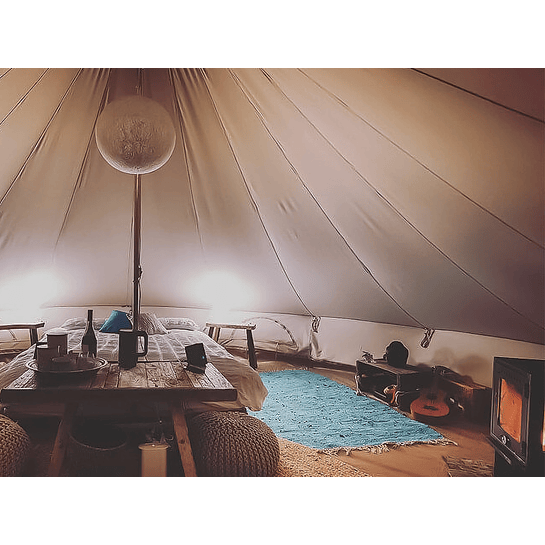 Sibley 500 Protech (19,6 m²) 12