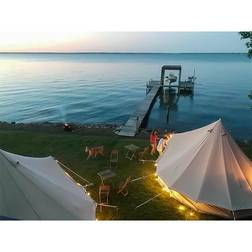 Sibley 500 Protech (19,6 m²) 19