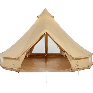 Sibley 500 Protech 2 puertas (19,6 m²)