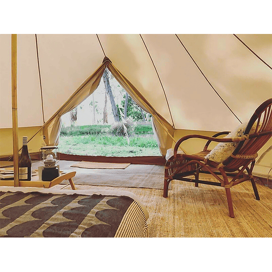 Sibley 500 Protech 2 puertas (19,6 m²) 11