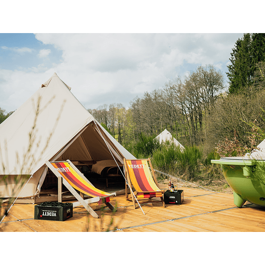 Sibley 500 Protech 2 puertas (19,6 m²) 12