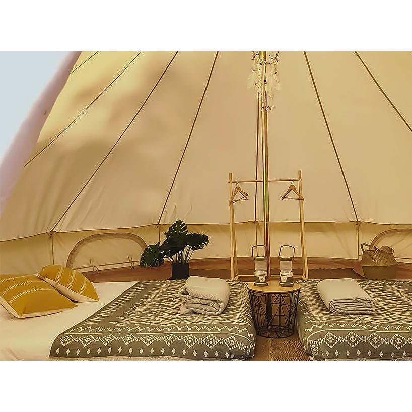 Sibley 500 Protech 2 puertas (19,6 m²) 15