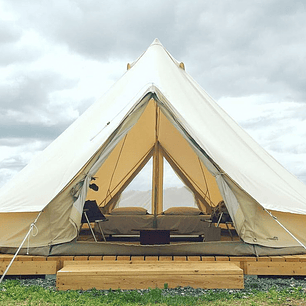 Sibley 600 Protech 2 puertas (28 m²)