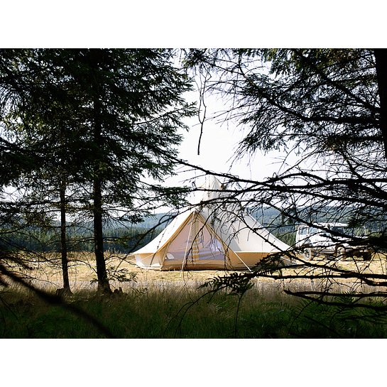 Sibley 600 Protech 2 puertas (28 m²) 7