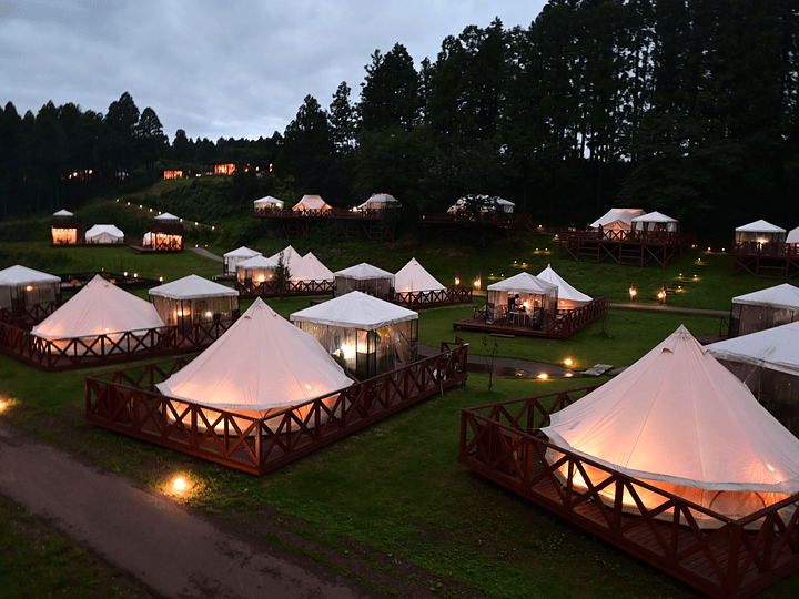 10 Consejos para Emprender con Carpas de Glamping en Chile