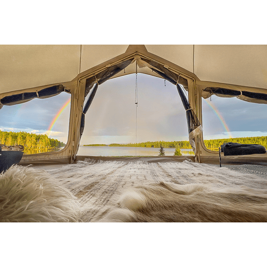 Sibley 520 APEX (22m²) | PREVENTA 9