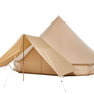 Toldo Conector Sibley