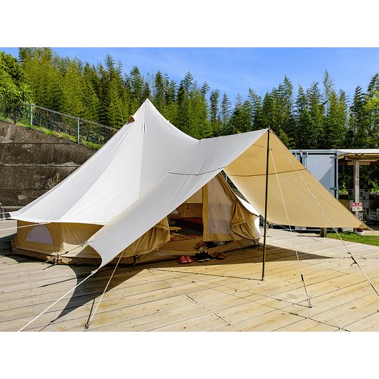 Toldo Conector Sibley 5