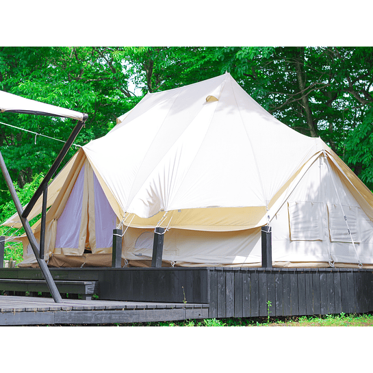 Doble techo lluvia y suciedad 4