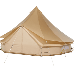 Doble techo lluvia y suciedad