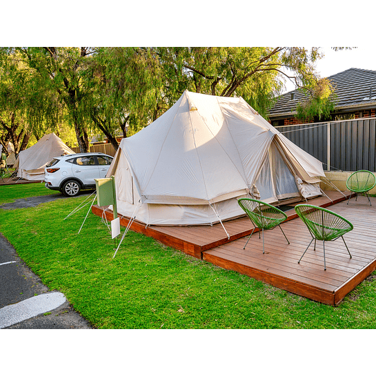 Doble techo lluvia y suciedad 6