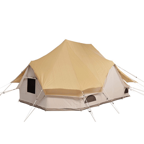 Doble techo protector rayos UV 2