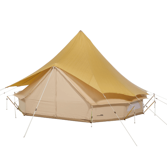 Doble techo protector rayos UV 1