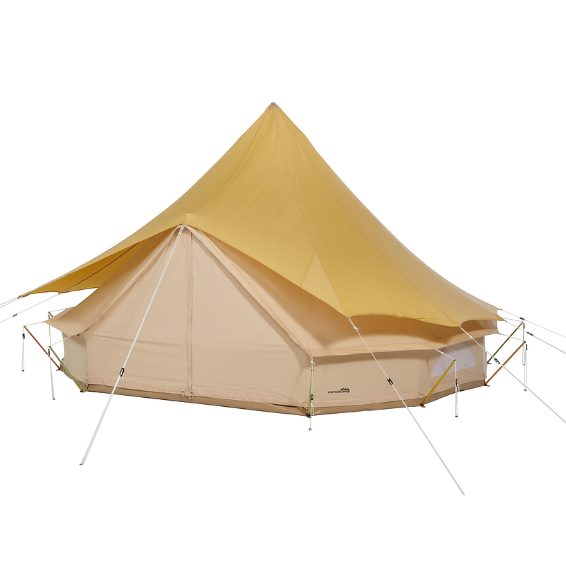 Doble techo protector rayos UV 1