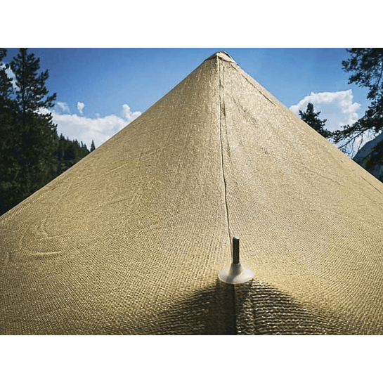 Doble techo protector rayos UV 3