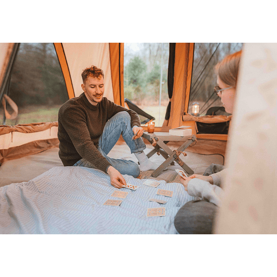 Big - Horn 3 x 3 (9 m2) | PREVENTA 7