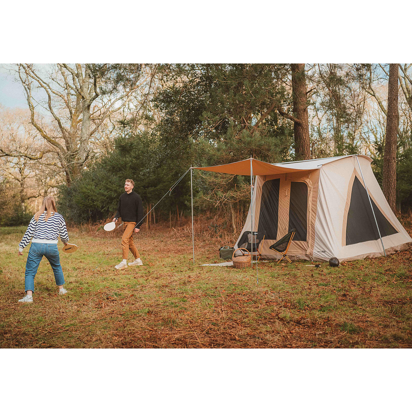 Big - Horn 3 x 3 (9 m2) | PREVENTA 6