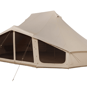 Sibley 720 Twin APEX Panorama (32m²)