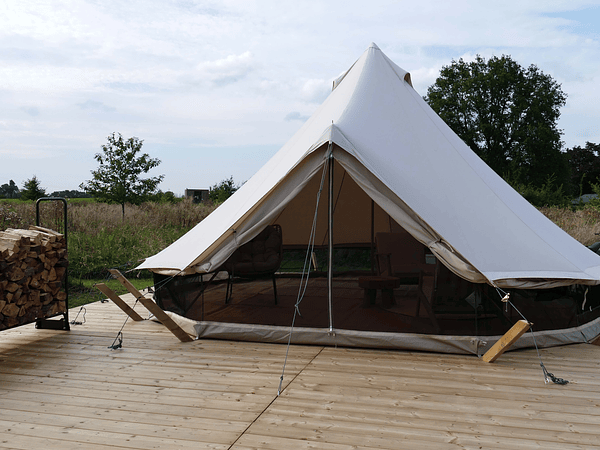 Glamping en el sur de Chile: qué tener en cuenta antes de instalar tu carpa