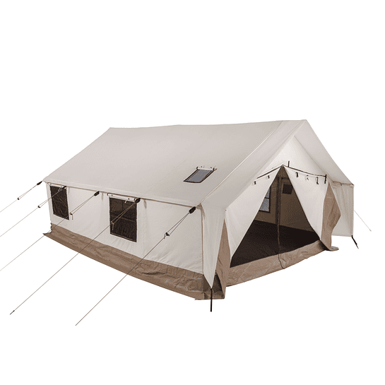 Carpa Safari 3 x 4 (12m²) 5