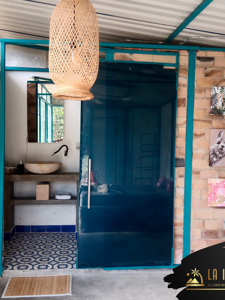 Reserva Pareja Cabaña Glamping Anapoima La Ilusión | Jacuzzi Privado y Wifi 7