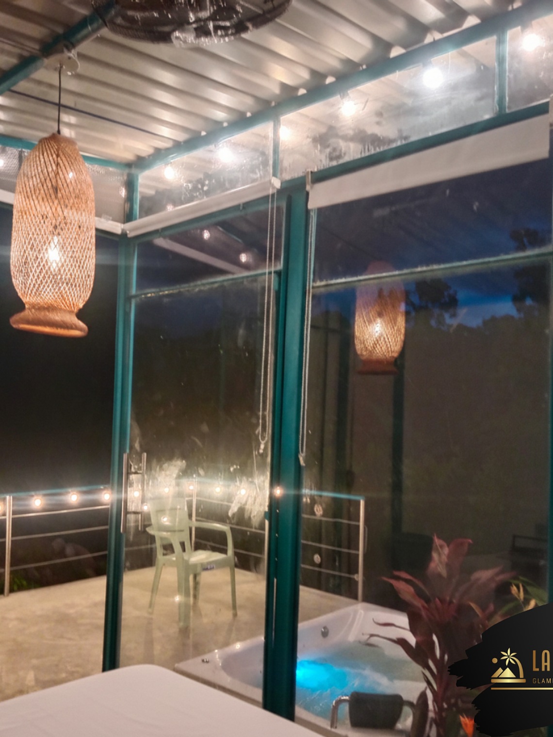 Reserva Pareja Cabaña Glamping Anapoima La Ilusión | Jacuzzi Privado y Wifi 9