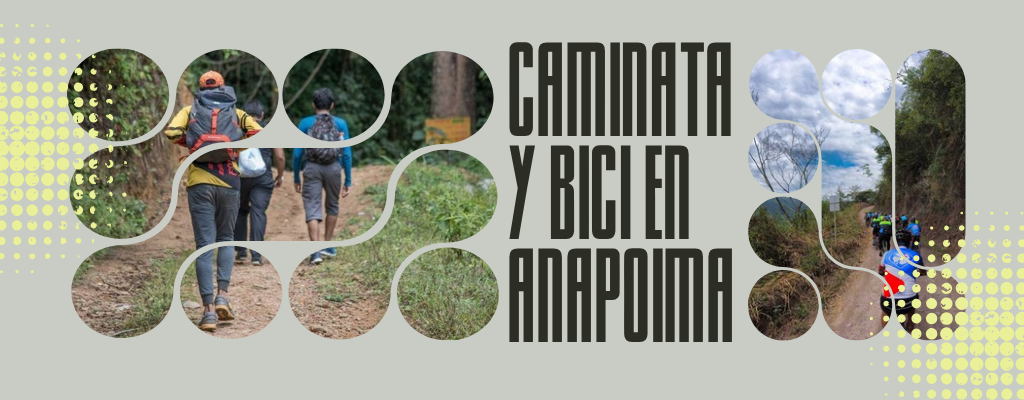 Las mejores rutas para ciclismo y caminatas cerca de Anapoima — guía práctica